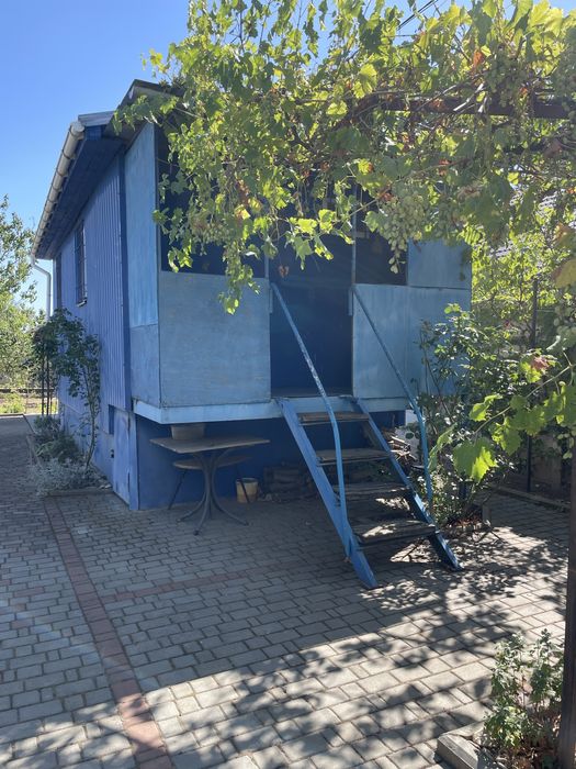 Домик в Новой Дофиновке