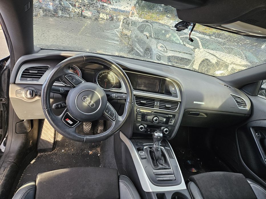 Audi A5 S line Coupé 2.0 TDi de 2011 para peças