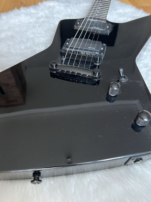 Gitara ESP MX-220 – replika, EMG, stan idealny