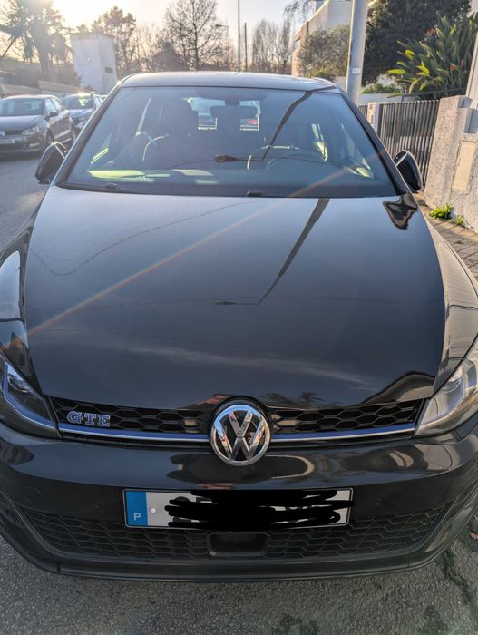 Golf 7 GTE 2019 1.4 Hibrido Gasolina