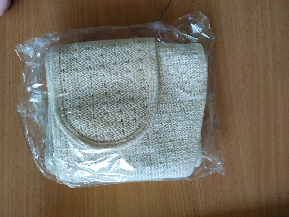 Новый Бандаж до и после родов