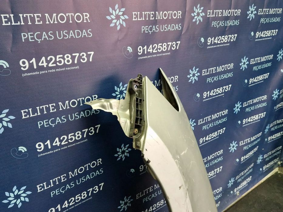 Guarda lamas usado HYUNDAI SANTA FE II 2 esquerdo