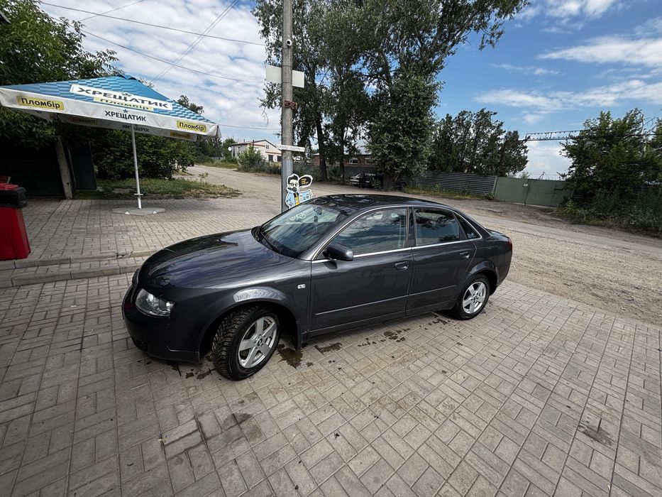 Audi a4 2001 рік