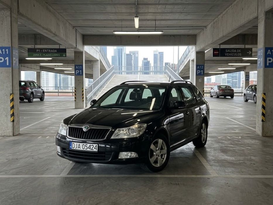 Škoda Octavia