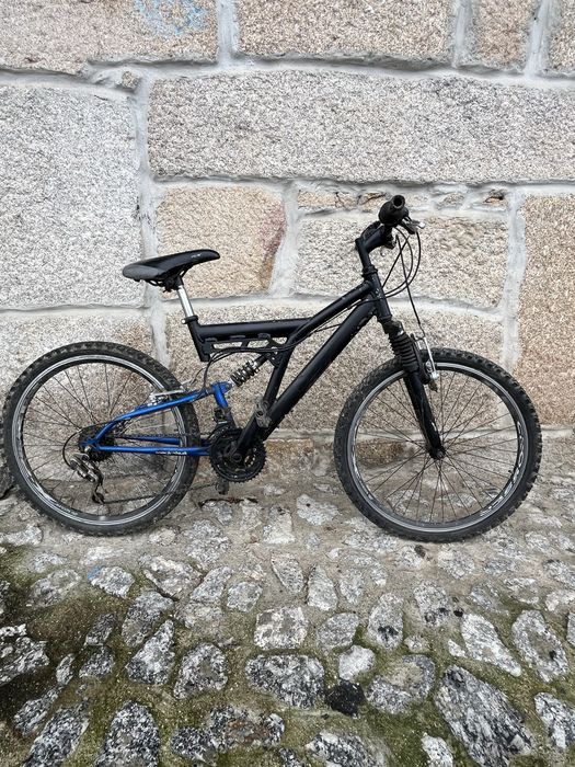 Bicicleta pneu 24