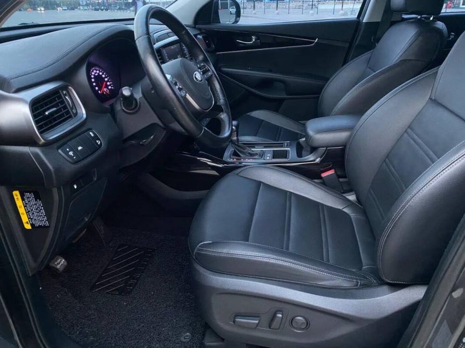 KIA Sorento 2019 2.2 дизель