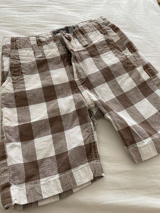 Spodenki dla chłopca r. 92/98 H&M
