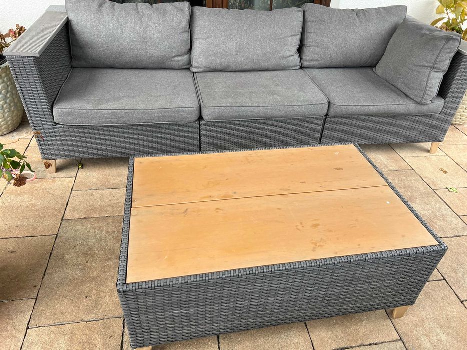 Zestaw mebli tarasowych