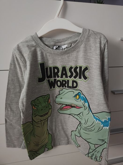 Bluzeczka chłopięca