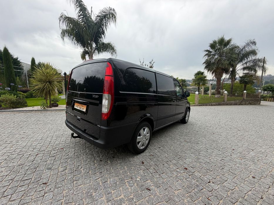 Mercedes-Benz Vito 115 CDi/32 6L