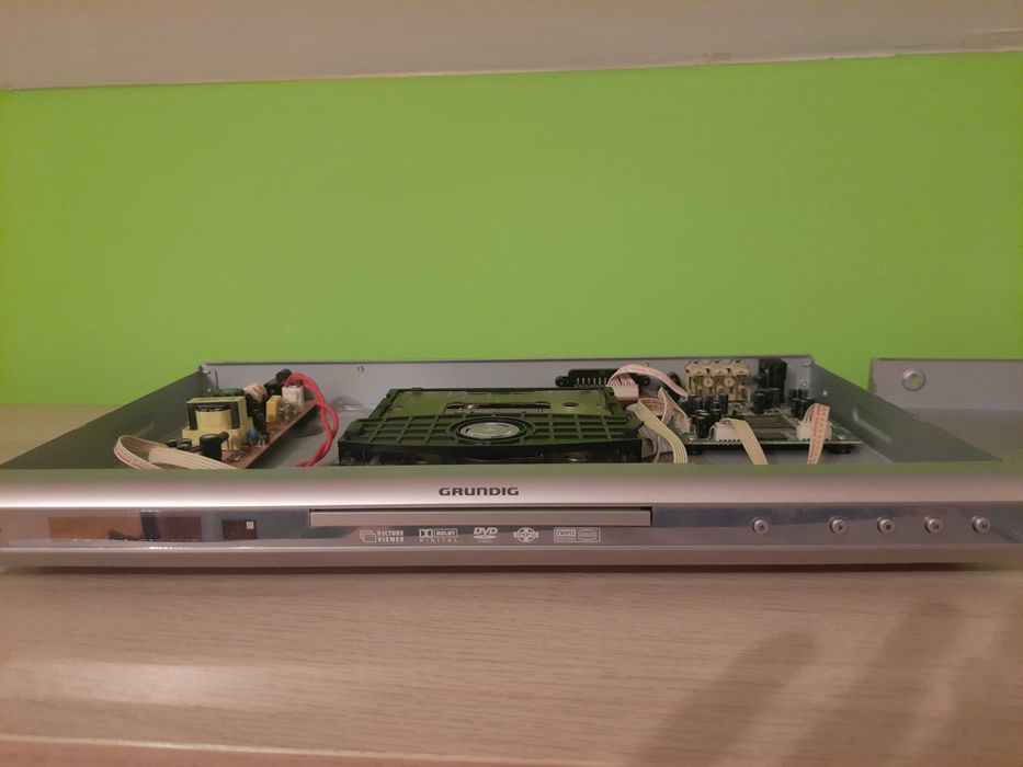 DVD marki Grundig