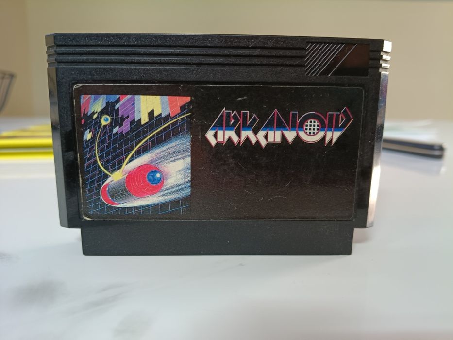 Pegasus kartridż Arkanoid