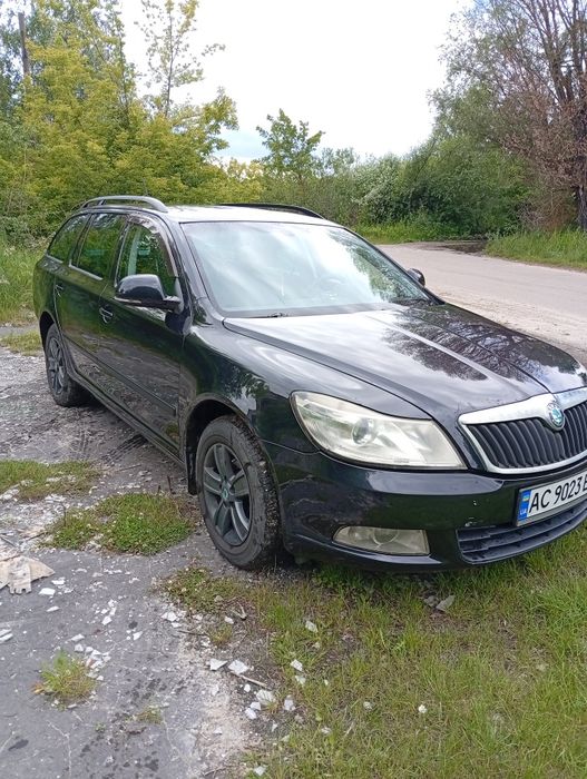 Продам шкода Октавія А5
