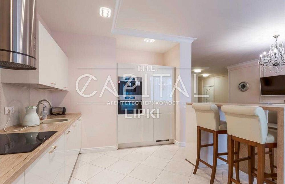 3-кімнатна квартира за адресою бульвар Дружби Народів (площа 115 м²) - Atlanta.ua - фото 6