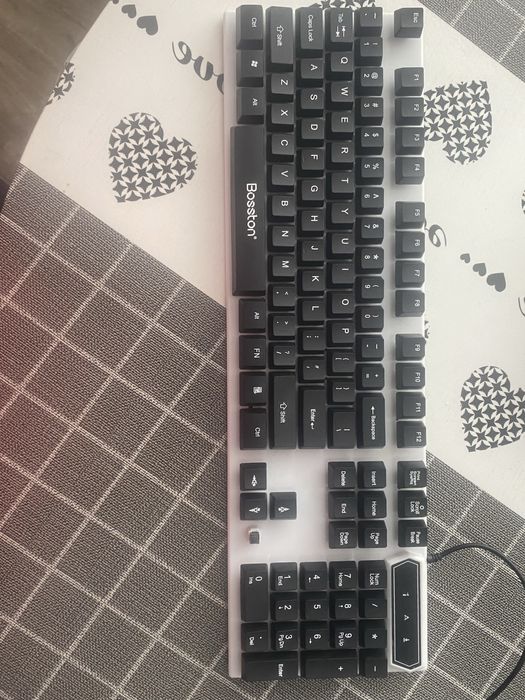 Клавіатура ігрова !