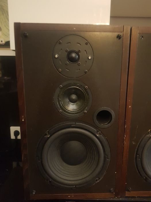 Kolumny półkowe Audiolabor Mrl-90 Plus SEAS