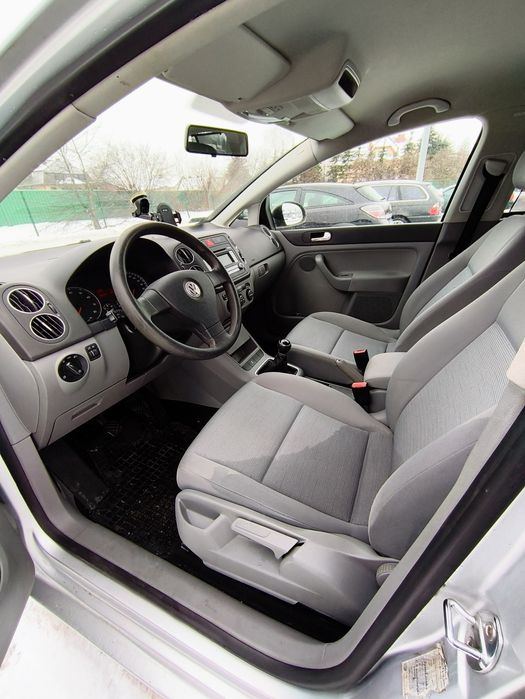 Volkswagen Golf V Plus 1.4B  // 2008 // Super Stan // Zamiana