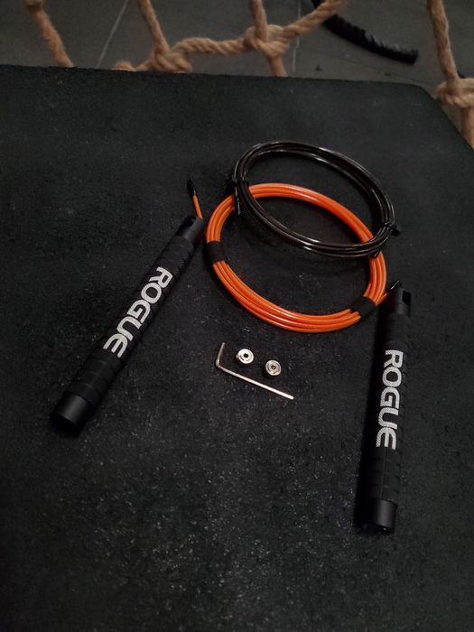 Crossfit Jumping Rope - RPM Stricken Edition