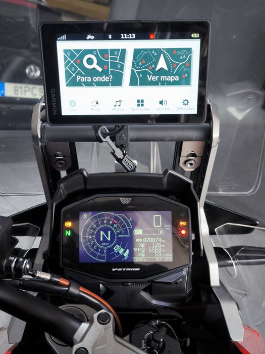 Suzuki vstrom 1050 XT