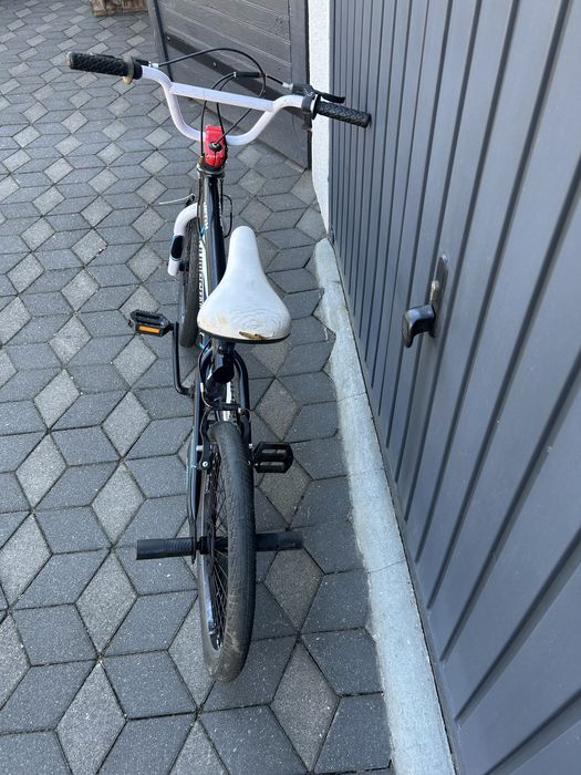 Rower BMX jumpertrek