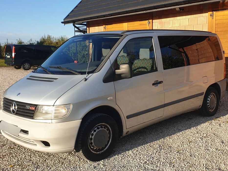 Mercedes-Benz Vito