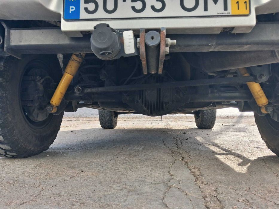 opel frontera sport 4x4 — photo 3