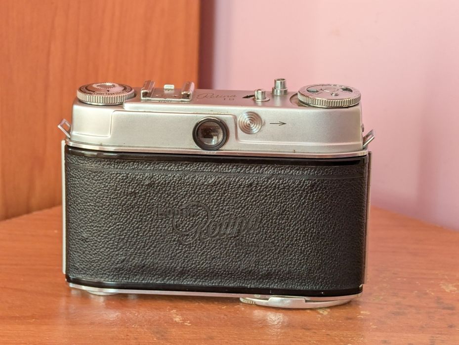 Фотоапарат KODAK Retina 1b