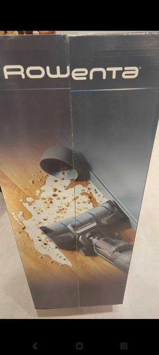 Máquina de Limpeza ROWENTA X-Clean 4 GZ5035WO
