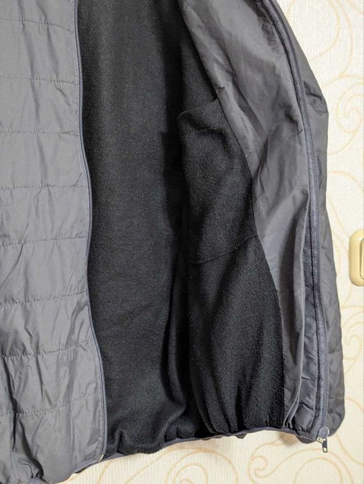 Вітровка The North Face сіра