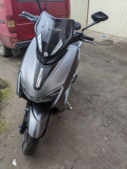 Аккумулятор для электроскутера Aima Tiger X6 та MINE Plus 60v 34Ач