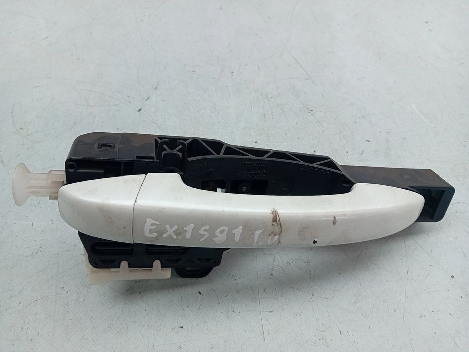 Puxador porta trás direito RENAULT Captur II