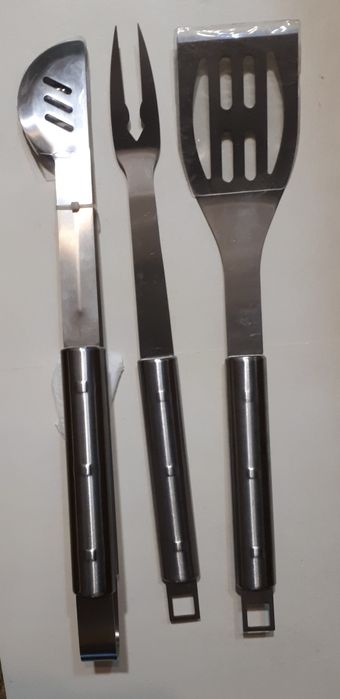 Набор кухонный, походной для барбекю, гриля Berghoff. Оригинал.