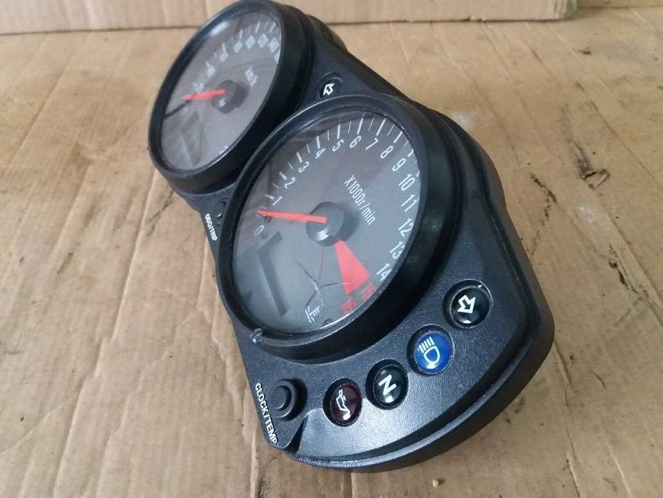 Manómetros Kawasaki ZX6R