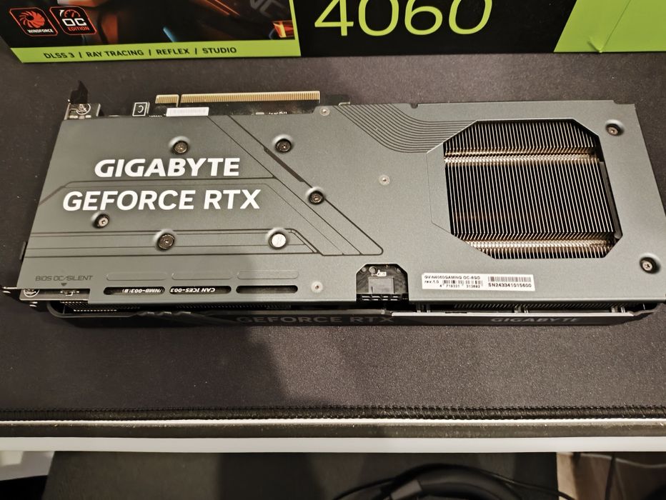 Nvidia 4060 Gigabyte64738114776833123