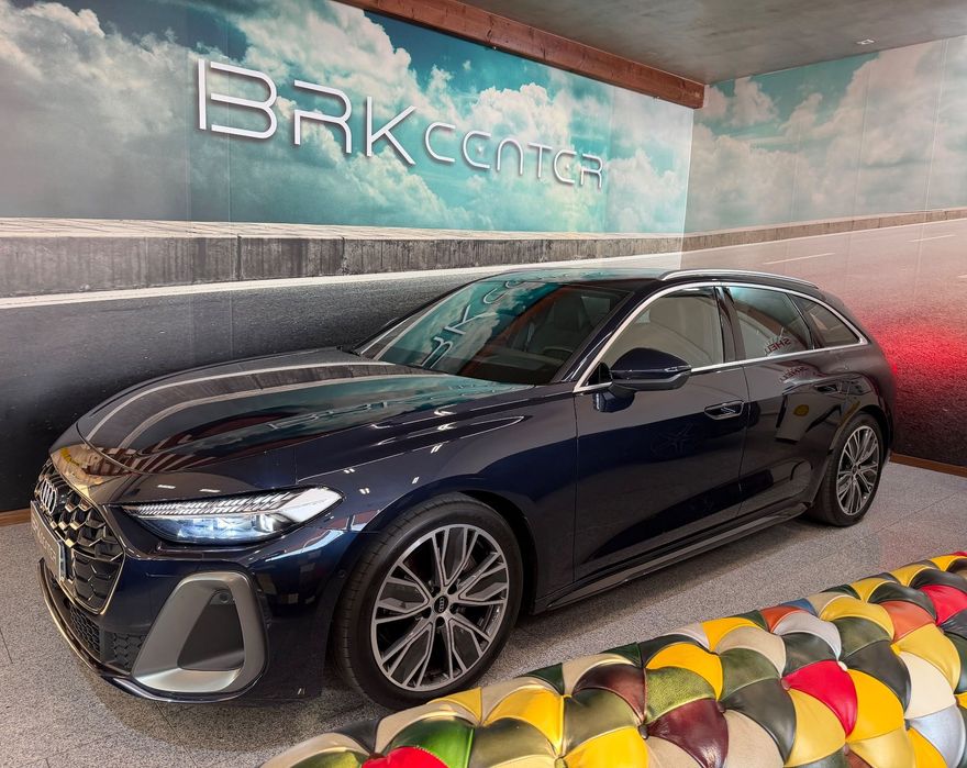 Audi A5 Avant TDI S line Tech