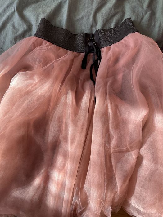 Спідниця фатинова з підкладкою