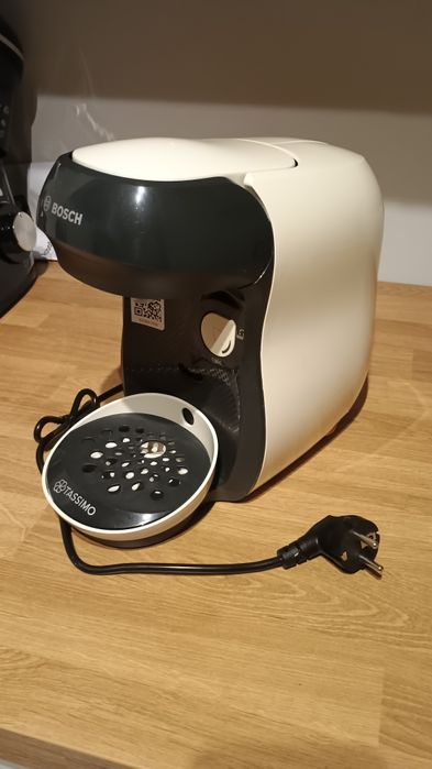 Ekspres kapsułki Bosch Tassimo Happy