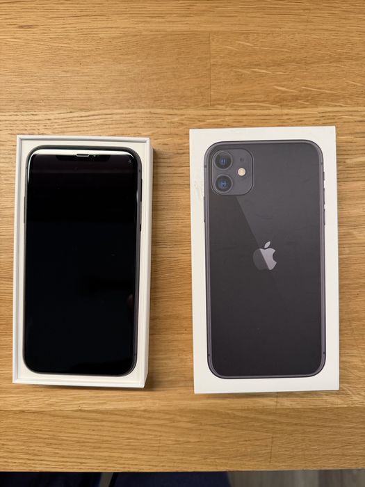 iPhone 11 64gb dobry stan