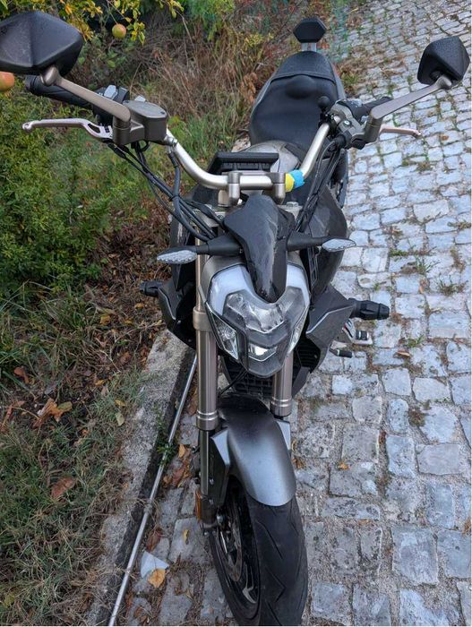Zontes 310V - 3.171Km (como nova)