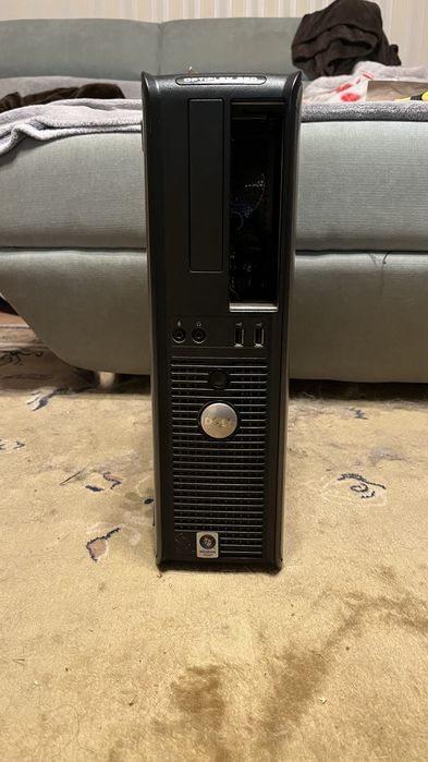 Dell OptiPlex 360 Sprawny z napędem