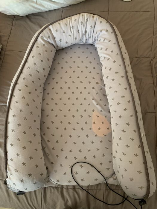 Redutor cama bebé