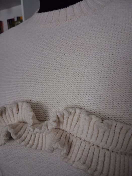 Piękny sweter Zara r. 140/146