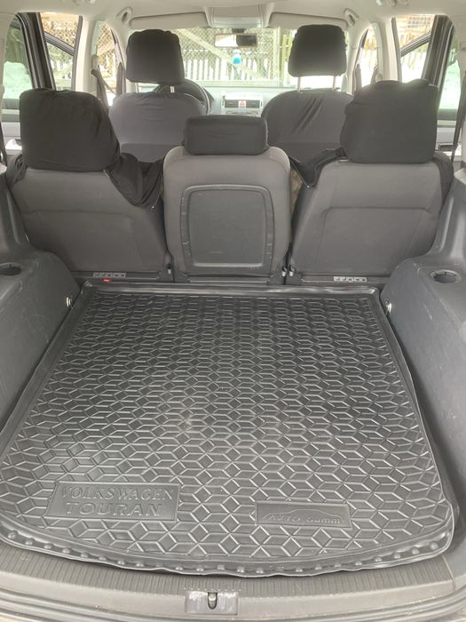 Фольсфаген  Touran 2008 TSI