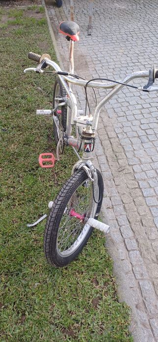 Vendo bicicleta BMX