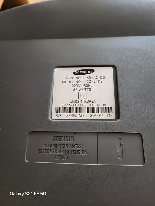 Телевізор Samsung