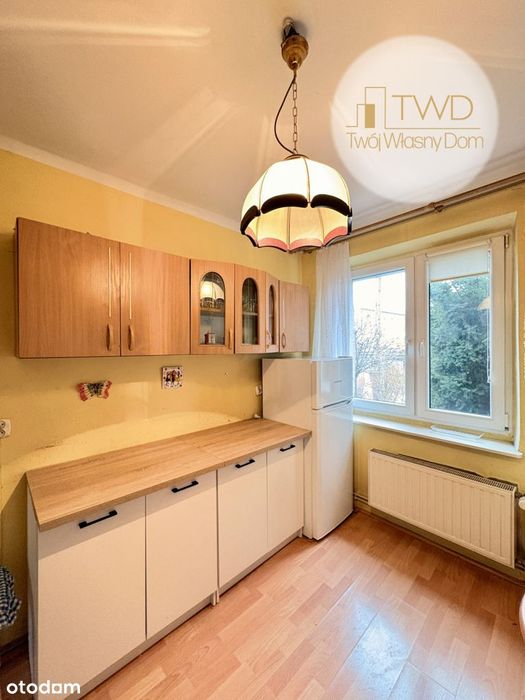 M3 do remontu, Czeladź - parter, niski blok Nowe!