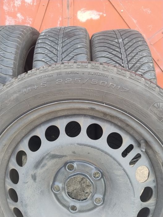 Koła od opla Insignia 4szt.w dobrym stanie