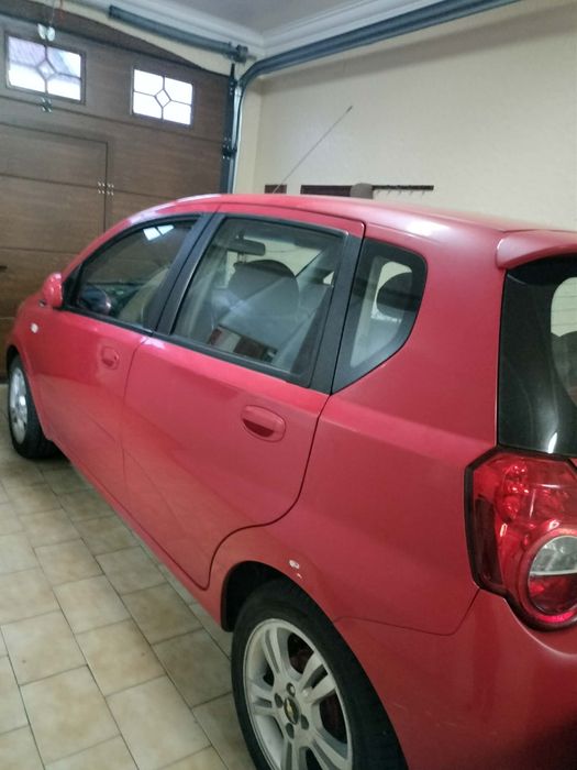 Chevrolet Aveo 1.2
