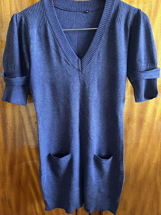 Туніка на короткий рукав