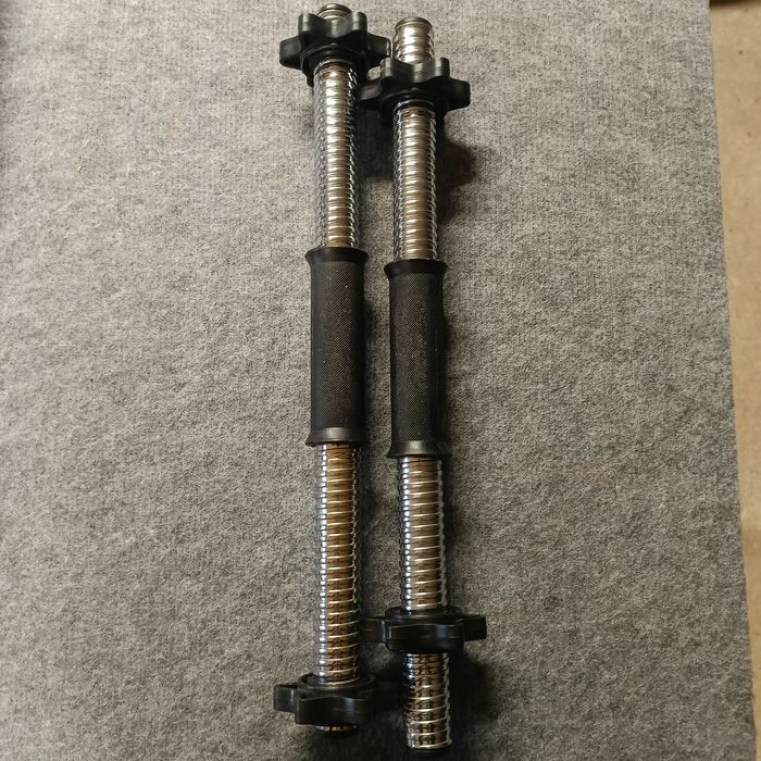 Hantelki na siłownię